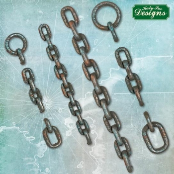 Silicone Mould - Chains